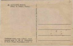 Auguste Rodin - Bildhauer