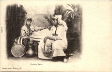 Algerien - Ouleds Nails