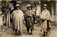 indios del Sur de Colombia