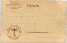 Oberammergau - Passionsspiele 1900