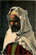 Le Grand Marabout Sidi-Abdelkader