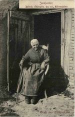 Vossbarg - Jantjenroy - Älteste Ostfriesin 103 Jahre alt