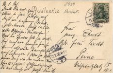 Vossbarg - Jantjenroy - Älteste Ostfriesin 103 Jahre alt