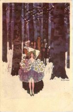 Künstler AK - E. Kutzer