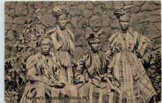 Dominica - Native Dresses