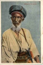 Bedouin du Sinai - Egypt