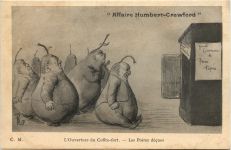 Affaire Humbert Crawford
