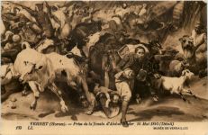 Künstler AK - Vernet Horace