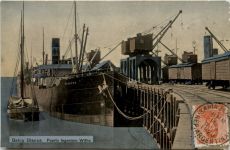 Bahia Blanca - Puerto Ingeniero Withe