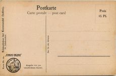 Küstenfahrer bei Koromandel - Künstler AK Rave