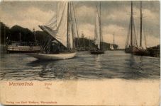 Warnemünde - HAfen