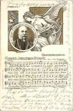 Oesterreichische KAiser Jubiläums Hymne