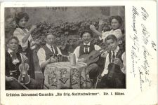 Schrammel Ensemble - Nachtschwärmer