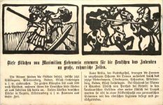 Bilder Maximilian Liebenwein Andenken an grosse Zeiten