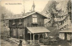 Die Gamsecker Hütte