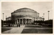 Breslau - JAhrhunderthalle