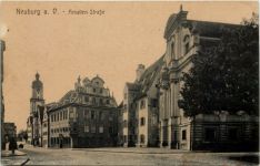 Neuburg a. D. - Amalien Strasse