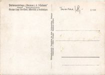 Erlangen - Freimaurerloge Libanon z. d. 3 Cedern