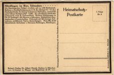 Nördlingen im Ries