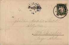 Elisabeth - Künstler Ak Doubek