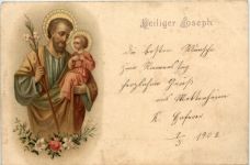 Heiliger Joseph
