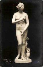 Venus MEdici Capitole
