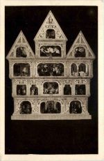 Marmor Harzsagen Kunstwerk