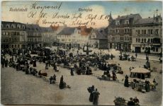 Rudolstadt - Marktplatz