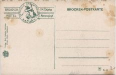 Köhler - Köthe in der hölle am Brocken