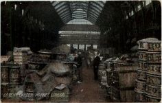 London - Covent Garden Market