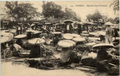 Tonkin - Marche dans l interieur