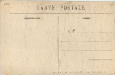 Marchand de Poterie indigene