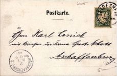 Deidesheim - Die ältesten Weingläser