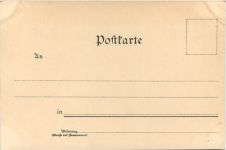 Augsburger Gegend - Aichach Schrobenhausen - Litho