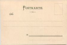 Bayrische Volkstrachten - Steinfeld - Litho