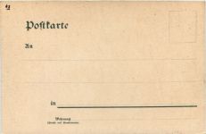 Gruss aus dem Hessenland - Litho