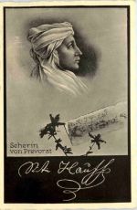 Seherin von Prevorst - Friederike Hauffe
