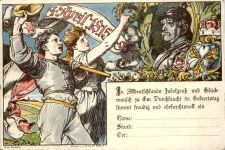 Geburtstag Fürst von Bismarck Friedrichsruh