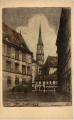 Wien - Stallburggasse