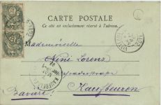 Vitteaux - La Rue de la Ville