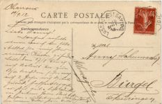 Charroux - Quartier Nord