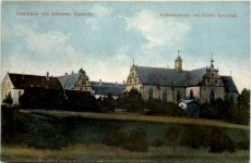 Kloster Dettelbach - Gasthaus zur schönen Aussicht
