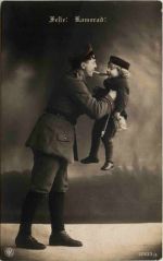 Kamerad - Militär Kind Rauchen