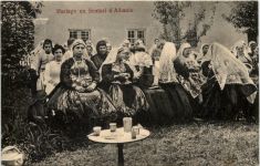 Mariage en Scutari d Albanie