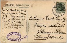 Bensheim - Marktplatz - Esperanto