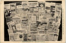Esperanto Gazetaro - Zeitung