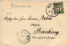 Regensburg - Studentika