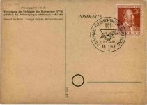 Dachau - Befreiungsfeier 1947