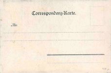 Deutscher Gruss - Schriftleiter Hofer Eger