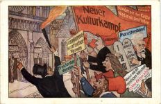 Das Zentrum - Neuer Kulturkampf